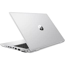 HP ProBook 650 G4 15" Core i5 1,7 GHz - SSD 512 Go - 8 Go QWERTZ - Allemand