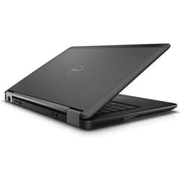 Dell Latitude E7250 12" Core i5 2,3 GHz - SSD 256 Go - 4 Go QWERTZ - Allemand