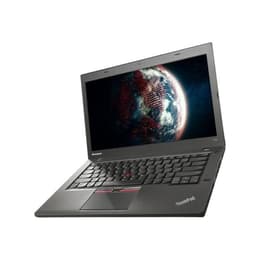 Lenovo ThinkPad T450 14" Core i5 2,3 GHz - SSD 256 Go - 8 Go QWERTY - Espagnol