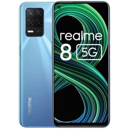 Realme 8 5G 128 Go - Bleu - Débloqué
