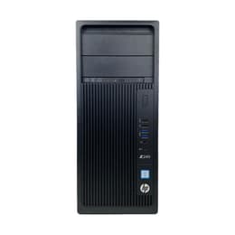 HP Workstation Z240 Tower Core i5 3,2 GHz - SSD 240 Go RAM 16 Go