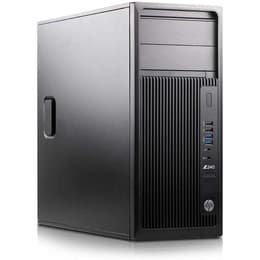 HP Workstation Z240 Tower Core i5 3,2 GHz - SSD 480 Go RAM 16 Go