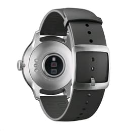 Montre Cardio GPS Withings ScanWatch HWA09 - Gris/Noir