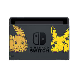Switch 32Go - Jaune/Noir - Edition limitée +