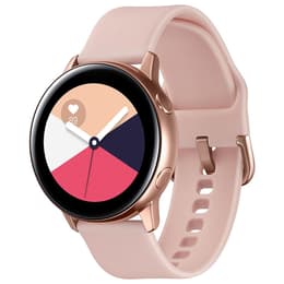 Montre Cardio GPS Samsung Galaxy Watch 4 - Rose