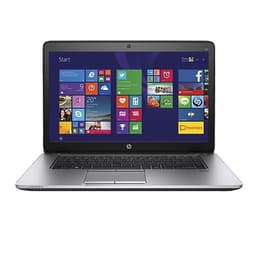 HP EliteBook 850 G2 15" Core i5 GHz - SSD 256 Go - 8 Go
