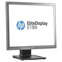 Écran 19" LCD HP EliteDisplay E190I