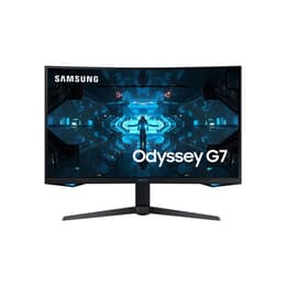 Écran 27" QLED Samsung Odyssey G7 Gaming