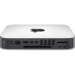 Mac mini (Fin 2014) Core i5 1,4 GHz - HDD 500 Go - 4Go