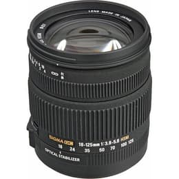 Objectif Canon EF 18-125mm f/3.8-5.6