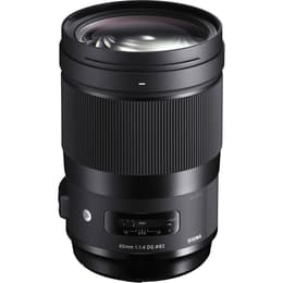 Objectif Sigma Canon F 40mm f/1.4