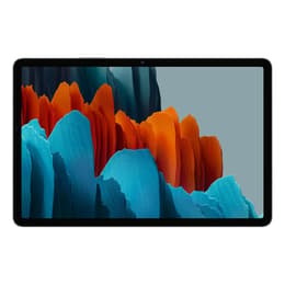 Galaxy Tab S7+ (Août 2020) 12,4" 256 Go - WiFi - Noir - Sans Port Sim