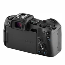 Hybride - Canon EOS RP Noir Objectif Canon 24-105mm f/4-7.1 IS STM