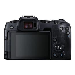 Hybride - Canon EOS RP Noir Objectif Canon 24-105mm f/4-7.1 IS STM