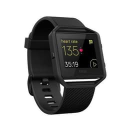 Montre Cardio GPS Fitbit Blaze - Noir