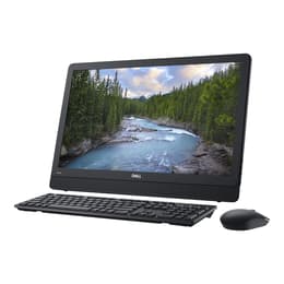 Dell Wyse 5470 21" Celeron 2,7 GHz - HDD 16 Go - 4 Go QWERTZ