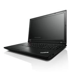 Lenovo ThinkPad L540 15" Core i5 2,6 GHz - SSD 256 Go - 8 Go AZERTY - Français