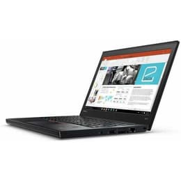 Lenovo ThinkPad X270 12" Core i5 2,6 GHz - SSD 256 Go - 8 Go QWERTZ - Allemand