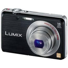 Compact - Panasonic Lumix DMC-fs45 Noir Panasonic Leica MEGA O.I.S. 24-120 mm f/2.5