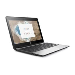 HP Chromebook 11 G5 Celeron 1,6 GHz 32Go eMMC - 4Go AZERTY - Français