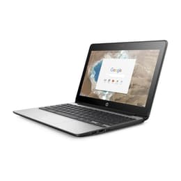 HP Chromebook 11 G5 Celeron 1,6 GHz 32Go eMMC - 4Go AZERTY - Français