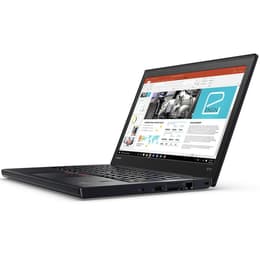 Lenovo ThinkPad X270 12" Core i5 2,4 GHz - HDD 500 Go - 8 Go AZERTY - Français