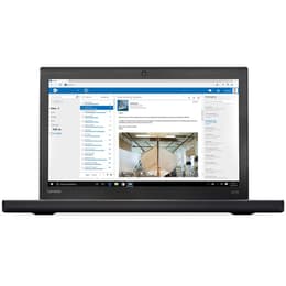 Lenovo ThinkPad X270 12" Core i5 2,4 GHz - HDD 500 Go - 8 Go AZERTY - Français