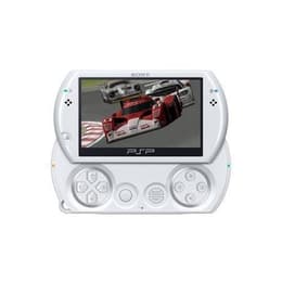 Console Sony PSP GO 16 Go - Blanc Perle