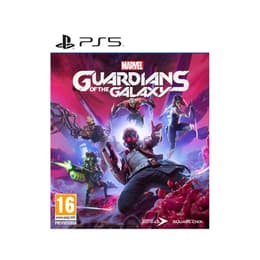 Marvel's guardian of the galaxy - PlayStation 5