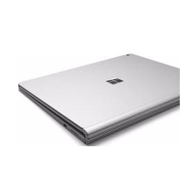 Microsoft Surface Book 13" Core i7 2,6 GHz - SSD 256 Go - 8 Go QWERTZ - Allemand