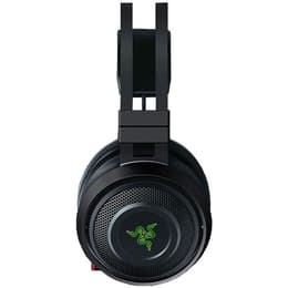 Casque gaming Sans-fil avec Micro Razer Nari Ultimate - Noir/Vert