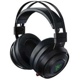 Casque gaming Sans-fil avec Micro Razer Nari Ultimate - Noir/Vert