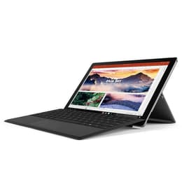 Microsoft Surface Pro 4 12" Core i5 2,4 GHz - SSD 256 Go - 4 Go QWERTY - Anglais (US)
