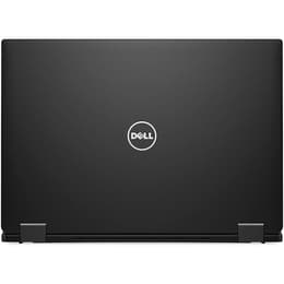 Dell Latitude 5289 12" Core i5 2,6 GHz - SSD 256 Go - 8 Go QWERTY - Anglais (US)