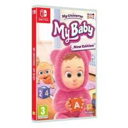 My Universe My Baby New Edition - Nintendo Switch