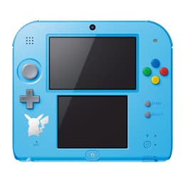 Console Nintendo 2DS Edition POKEMON LUNE - Bleu