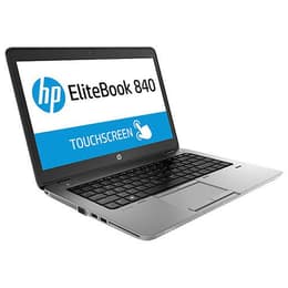 HP EliteBook 840 G2 14" Core i5 2,3 GHz - SSD 180 Go - 8 Go AZERTY - Français