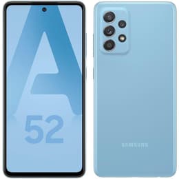 Galaxy A52 5G 128 Go - Bleu - Débloqué