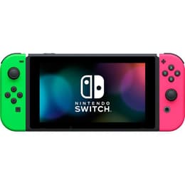 Nintendo Switch 32Go - Vert/Rose