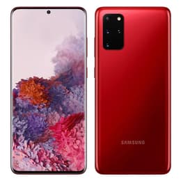 Galaxy S20+ 5G 256 Go - Rouge Aura - Débloqué