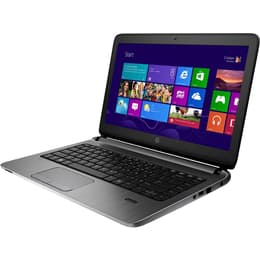 Hp ProBook 430 G2 13" Celeron 1,5 GHz - SSD 128 Go - 4 Go QWERTZ - Allemand