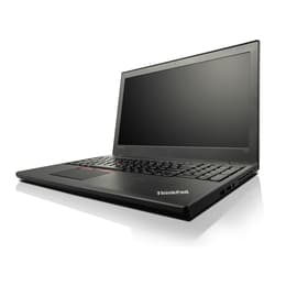 Lenovo ThinkPad T550 15" Core i5 2,3 GHz - SSD 256 Go - 8 Go QWERTZ - Allemand