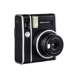 Instantané - Fujifilm Instax Mini 40 Noir Fujifilm Instax Lens 60mm f/12,7