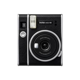 Instantané - Fujifilm Instax Mini 40 Noir Fujifilm Instax Lens 60mm f/12,7