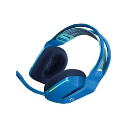 Casque gaming Sans-fil avec Micro Logitech G733 LIGHTSPEED - Bleu