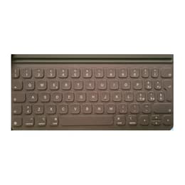 Smart Keyboard Folio 10.9"/11" (2018) - Gris anthracite - QWERTY - Italien