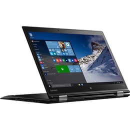 Lenovo ThinkPad X1 Yoga G1 14" Core i7 2,5 GHz - SSD 512 Go - 8 Go QWERTZ - Allemand