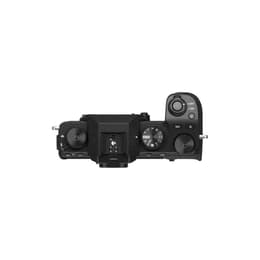 Hybride Fujifilm X-S10 Noir - Boitier nu