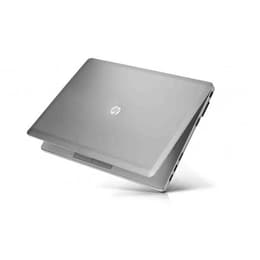HP EliteBook Folio 9470M 14" Core i5 1,8 GHz - SSD 512 Go - 8 Go QWERTZ - Allemand