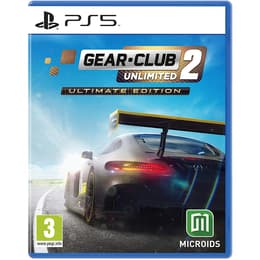 Gear.Club Unlimited 2: Ultimate Edition - PlayStation 5